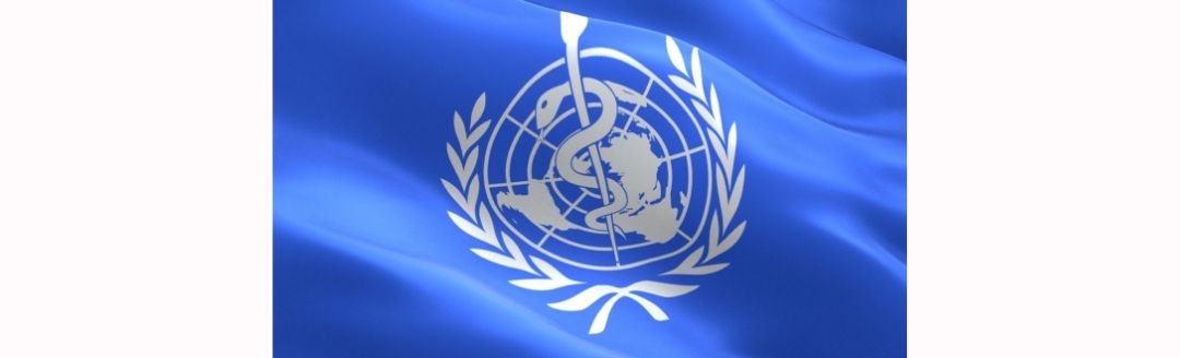 WHO flag